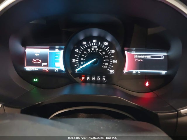 Ford EDGE SEL 2020 2FMPK4J91LBA67721 Image 7