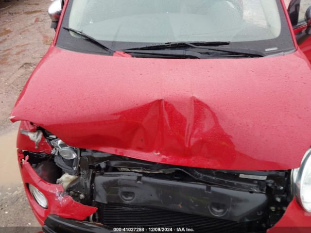 2012 FIAT 500 3C3CFFCR2CT316276 Photo 9