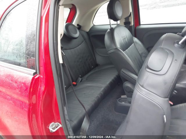 2012 FIAT 500 3C3CFFCR2CT316276 Photo 7