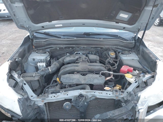 JF2SJABC9FH523693 Subaru Forester 2.5i