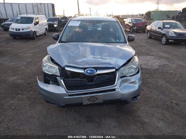 JF2SJABC9FH523693 Subaru Forester 2.5i