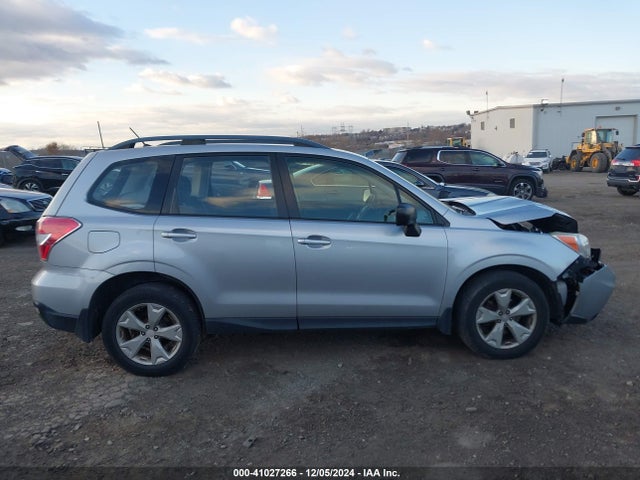 JF2SJABC9FH523693 Subaru Forester 2.5i