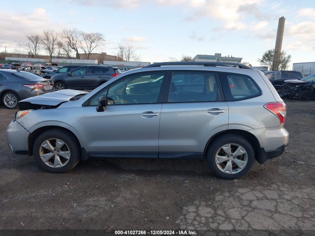 JF2SJABC9FH523693 Subaru Forester 2.5i