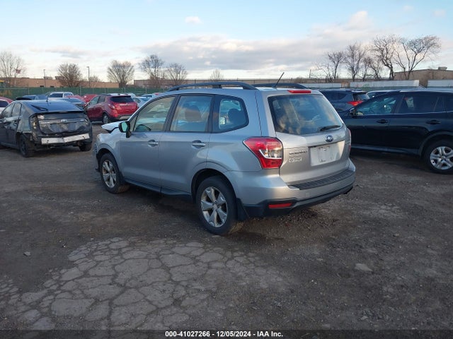JF2SJABC9FH523693 Subaru Forester 2.5i