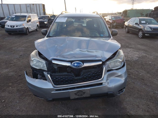 JF2SJABC9FH523693 Subaru Forester 2.5i