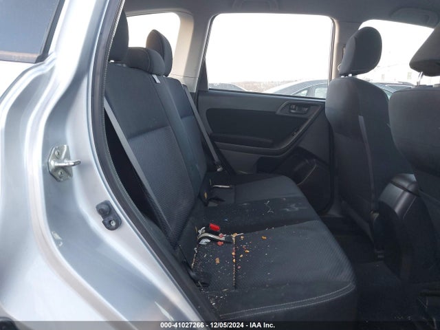 JF2SJABC9FH523693 Subaru Forester 2.5i