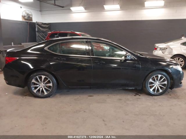 19UUB1F59GA013954 Acura TLX TECH