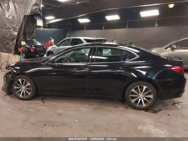 19UUB1F59GA013954 Acura TLX TECH