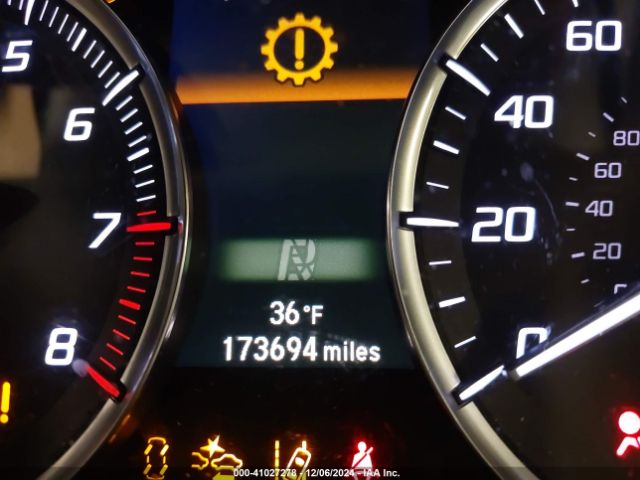 19UUB1F59GA013954 Acura TLX TECH