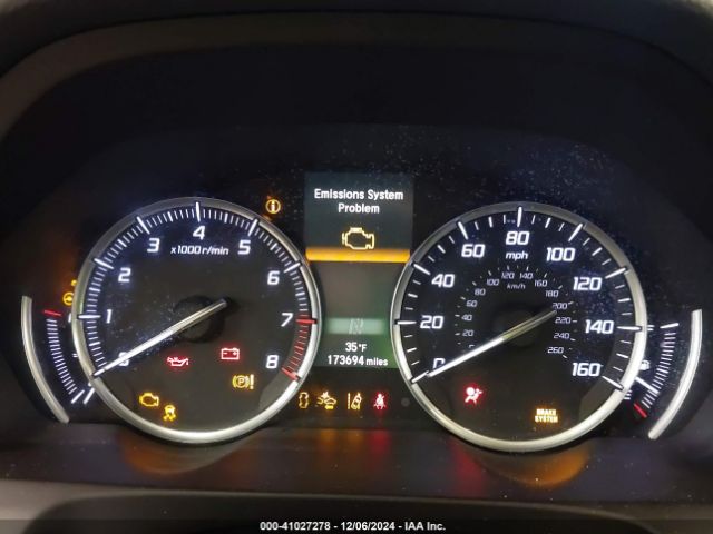 19UUB1F59GA013954 Acura TLX TECH