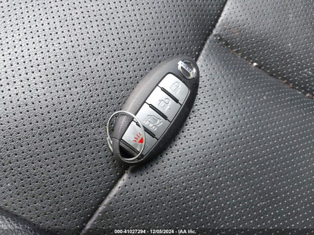 Nissan Rogue Sl 2016 5N1AT2MV9GC770392 Image 11