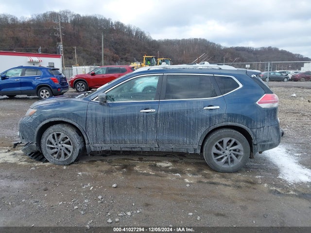 Nissan Rogue Sl 2016 5N1AT2MV9GC770392 Image 14