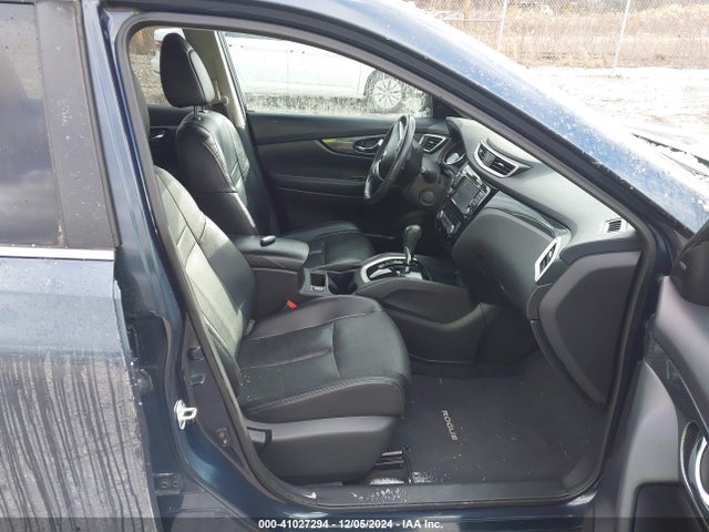 Nissan Rogue Sl 2016 5N1AT2MV9GC770392 Image 5
