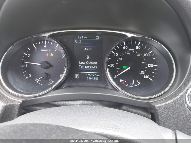 Nissan Rogue Sl 2016 5N1AT2MV9GC770392 Image 7