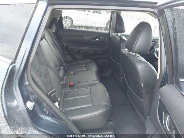 Nissan Rogue Sl 2016 5N1AT2MV9GC770392 Image 8