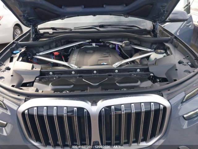 5UX23EM05S9W58322 BMW X7 Xdrive40i