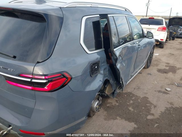 5UX23EM05S9W58322 BMW X7 Xdrive40i