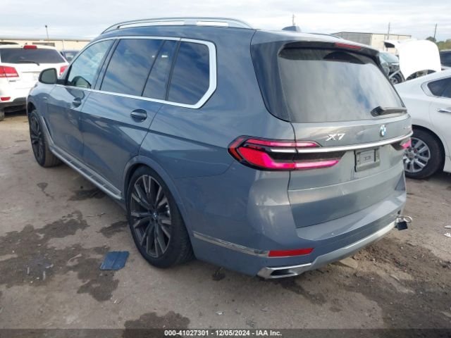 5UX23EM05S9W58322 BMW X7 Xdrive40i