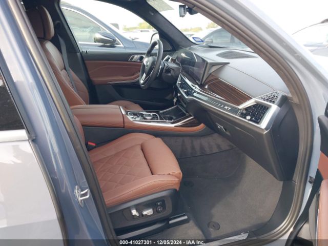 5UX23EM05S9W58322 BMW X7 Xdrive40i