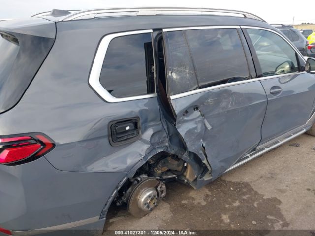 5UX23EM05S9W58322 BMW X7 Xdrive40i