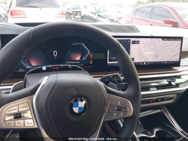 5UX23EM05S9W58322 BMW X7 Xdrive40i