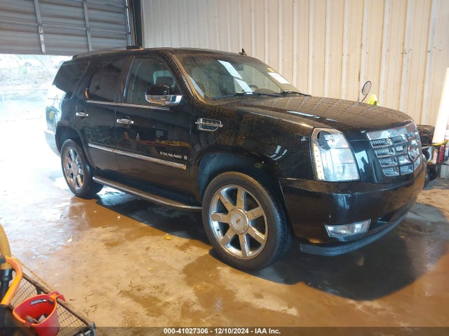 2007 CADILLAC ESCALADE 1GYEC63867R303074 Photo 0