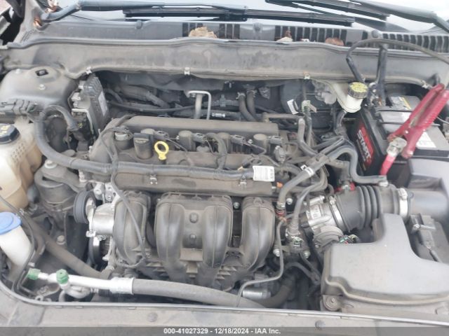 3FA6P0H77JR191267 Ford FUSION SE