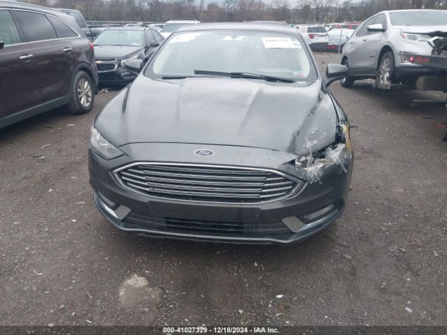 3FA6P0H77JR191267 Ford FUSION SE