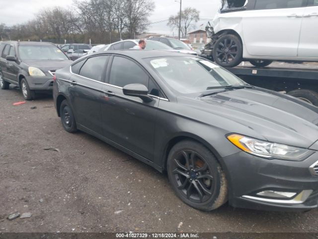 3FA6P0H77JR191267 Ford FUSION SE