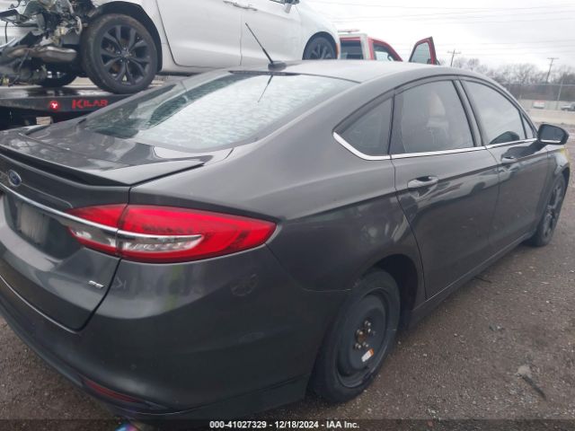 3FA6P0H77JR191267 Ford FUSION SE