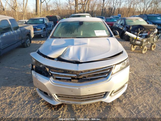 1G1125S3XJU144211 Chevrolet IMPALA 2LZ