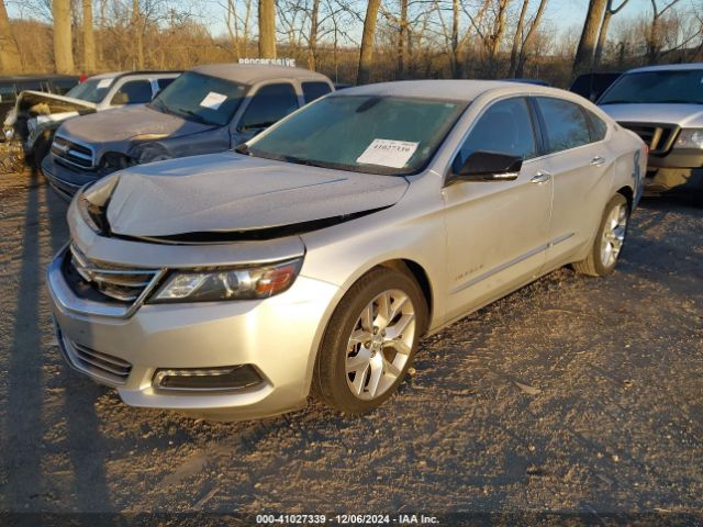 1G1125S3XJU144211 Chevrolet IMPALA 2LZ