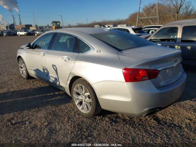 1G1125S3XJU144211 Chevrolet IMPALA 2LZ