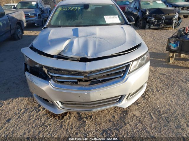 1G1125S3XJU144211 Chevrolet IMPALA 2LZ