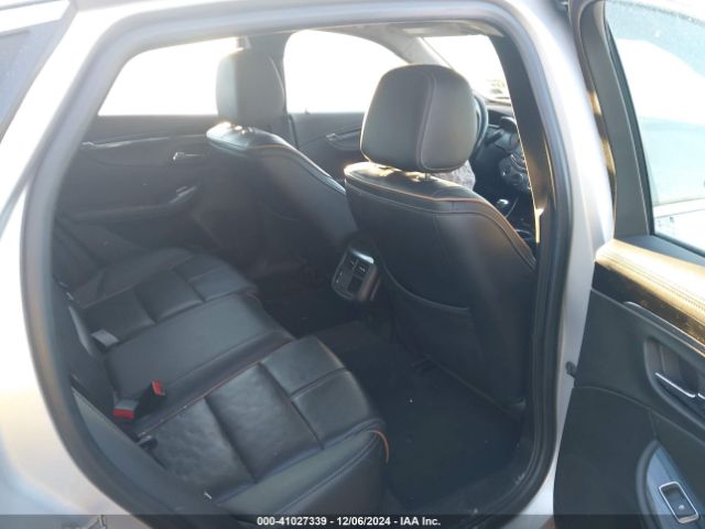 1G1125S3XJU144211 Chevrolet IMPALA 2LZ