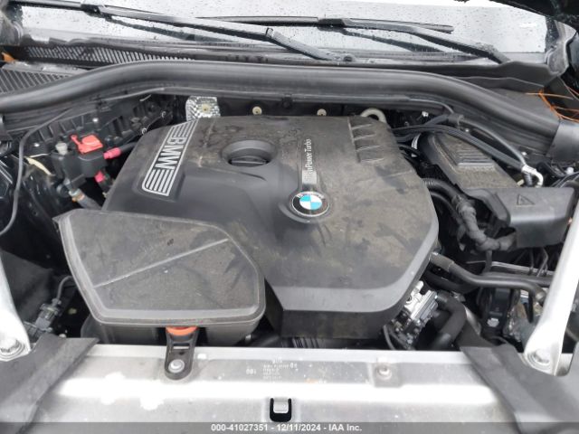 5UXTR9C58KLR08551 BMW X3 Xdrive30i