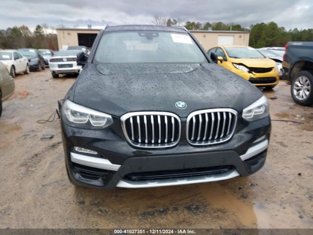 5UXTR9C58KLR08551 BMW X3 Xdrive30i