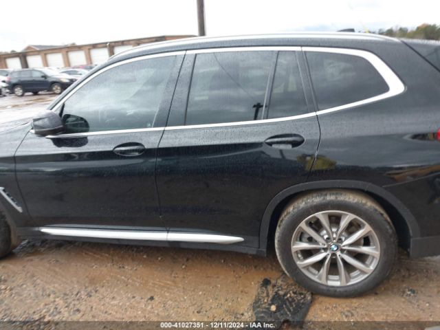 5UXTR9C58KLR08551 BMW X3 Xdrive30i