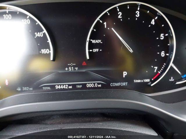 5UXTR9C58KLR08551 BMW X3 Xdrive30i