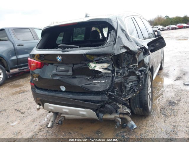 5UXTR9C58KLR08551 BMW X3 Xdrive30i