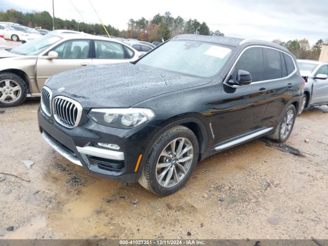 5UXTR9C58KLR08551 BMW X3 Xdrive30i