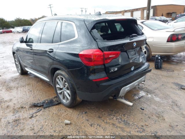 5UXTR9C58KLR08551 BMW X3 Xdrive30i