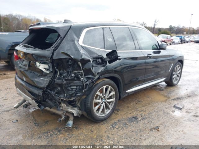 5UXTR9C58KLR08551 BMW X3 Xdrive30i