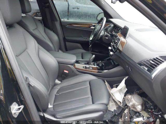 5UXTR9C58KLR08551 BMW X3 Xdrive30i