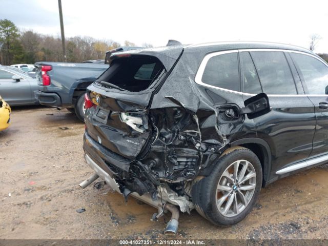 5UXTR9C58KLR08551 BMW X3 Xdrive30i