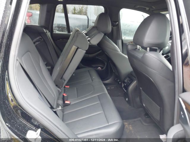 5UXTR9C58KLR08551 BMW X3 Xdrive30i