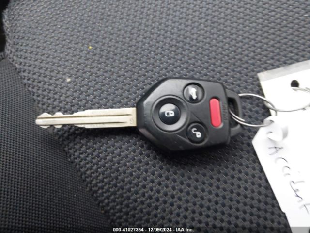 JF1VA1C69J9820086 Subaru Wrx Premium