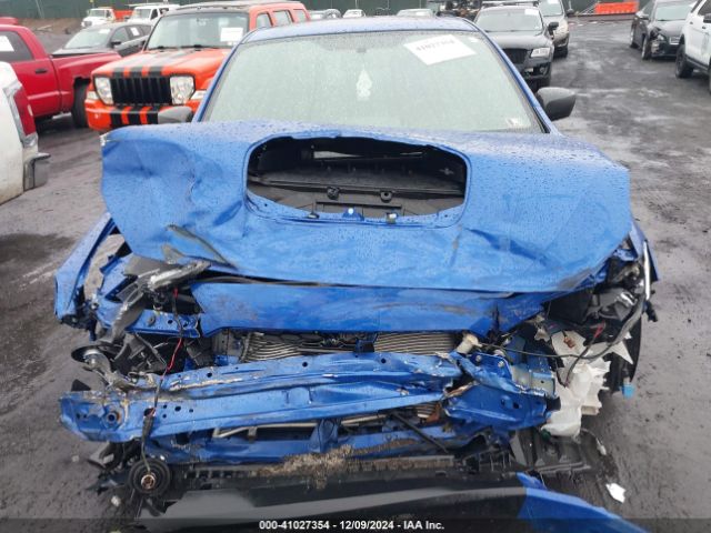 JF1VA1C69J9820086 Subaru Wrx Premium