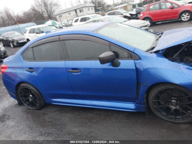 JF1VA1C69J9820086 Subaru Wrx Premium