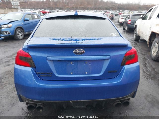 JF1VA1C69J9820086 Subaru Wrx Premium